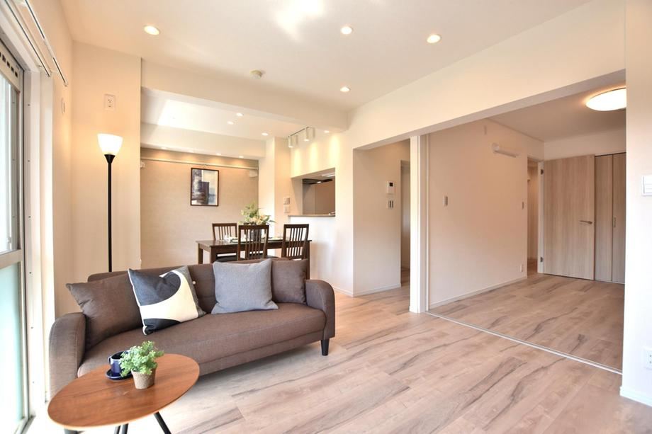 3LDK apartment in Seya Ward, Yokohama, Kanagawa - Photo 1
