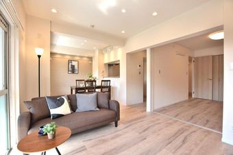 3LDK apartment in Seya Ward, Yokohama