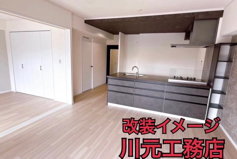 4LDK+S apartment in Suminoe Ward, Osaka - Photo 1