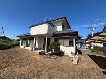5LDK+S house in Iwaki