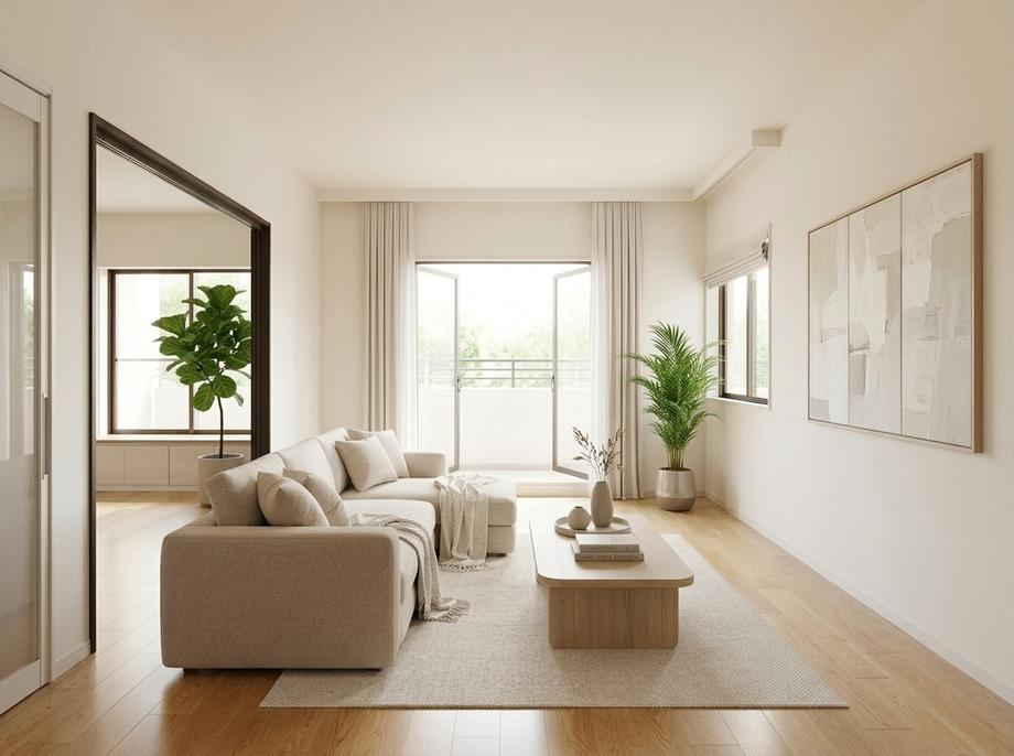 3LDK apartment in Izumi Ward, Yokohama, Kanagawa - Photo 1