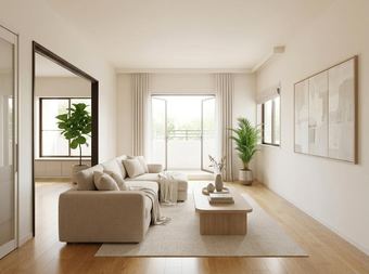 3LDK apartment in Izumi Ward, Yokohama