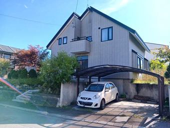 4LDK+S house in Kitahiroshima