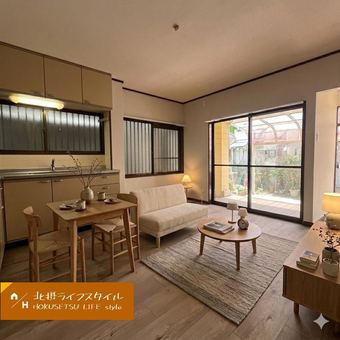 4LDK house in Ikeda