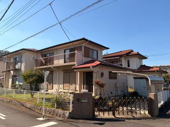 3LDK house in Higashimatsuyama