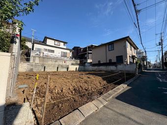plot of land in Midori Ward