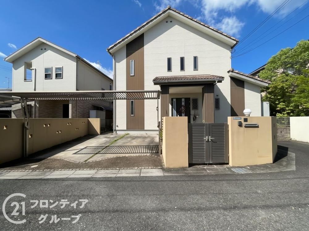 4LDK+S house in Nara, Nara - Photo 1