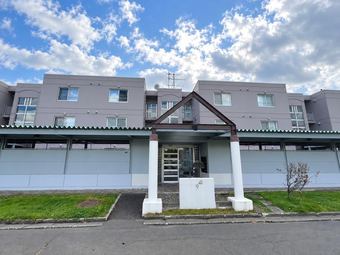 2LDK apartment in Kiyota Ward, Sapporo