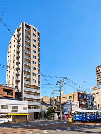 4LDK apartment in Nagasaki City