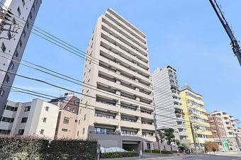 3LDK apartment in Tachikawa