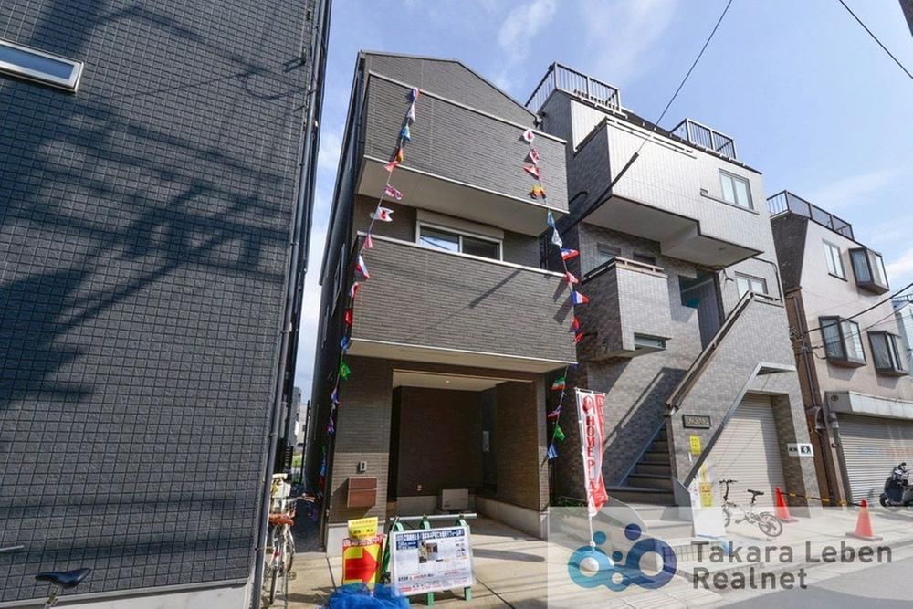 2LDK+S house in Adachi Ward, Tokyo - Photo 1