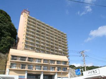 1LDK apartment in Kamogawa