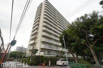 3LDK apartment in Narashino