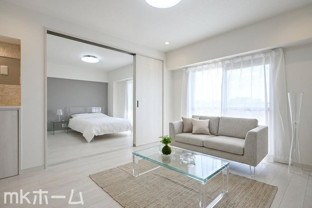 3LDK apartment in Funabashi, Chiba - Photo 1