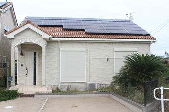 2LDK house in Togane