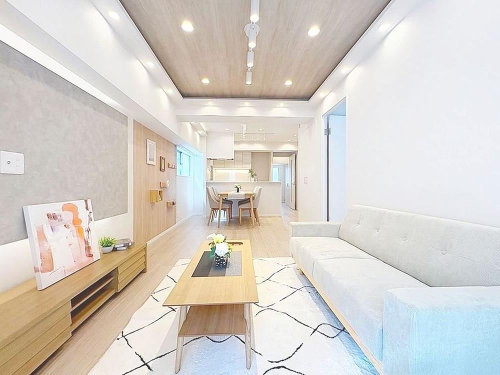 2LDK apartment in Koto Ward, Tokyo - Photo 1