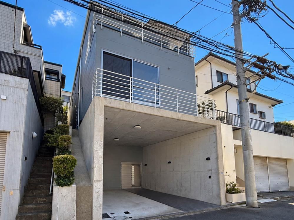 3LDK+S house in Tsurumi Ward, Yokohama, Kanagawa - Photo 1