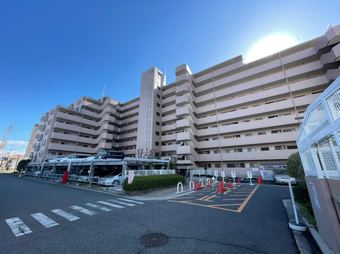 3LDK apartment in Kishiwada