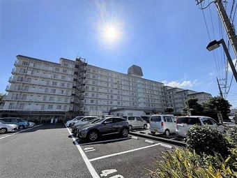 3LDK apartment in Ageo
