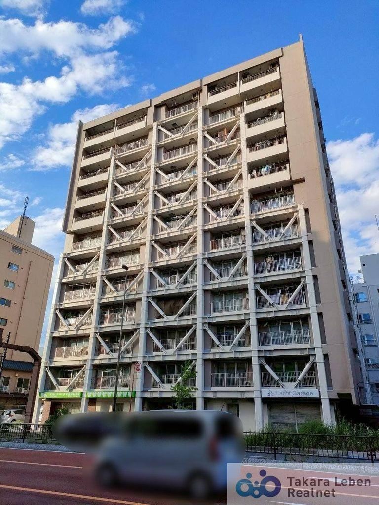 1LDK apartment in Itabashi Ward, Tokyo - Photo 1