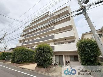 3LDK apartment in Warabi