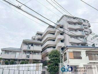 3LDK apartment in Shiki