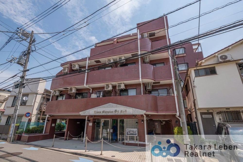 1LDK+S apartment in Kita Ward, Tokyo - Photo 1