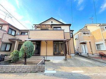 3LDK house in Misato
