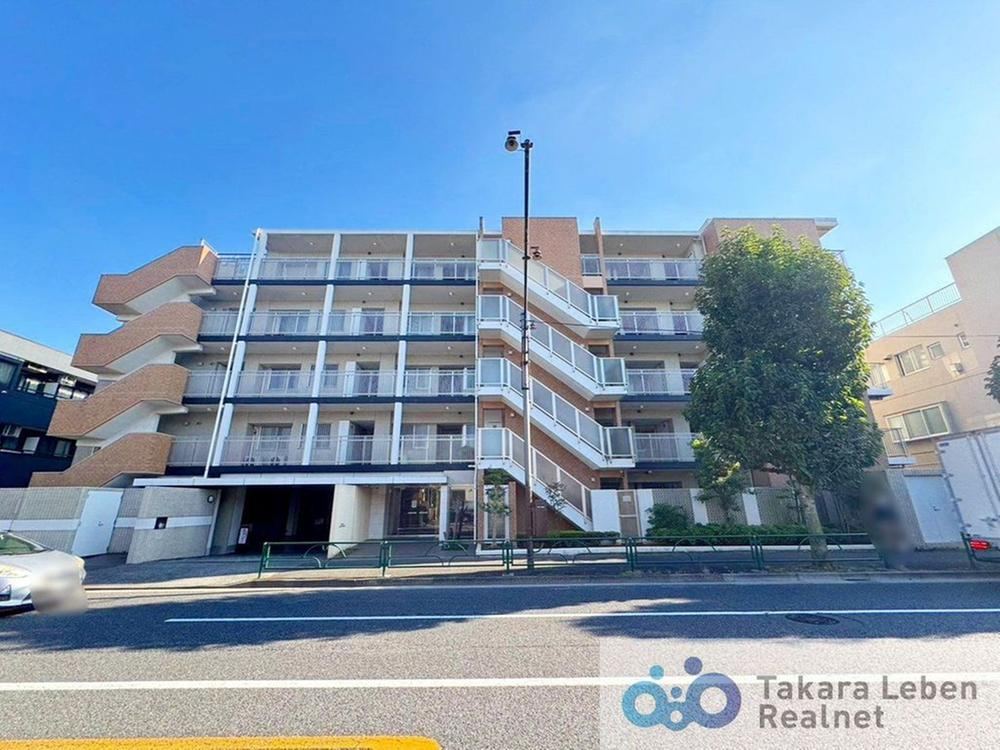 3LDK apartment in Nerima Ward, Tokyo - Photo 1