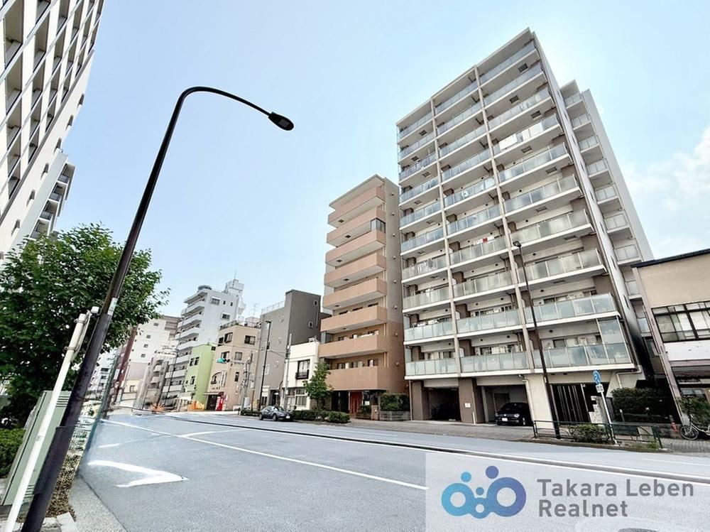 2LDK apartment in Sumida Ward, Tokyo - Photo 1