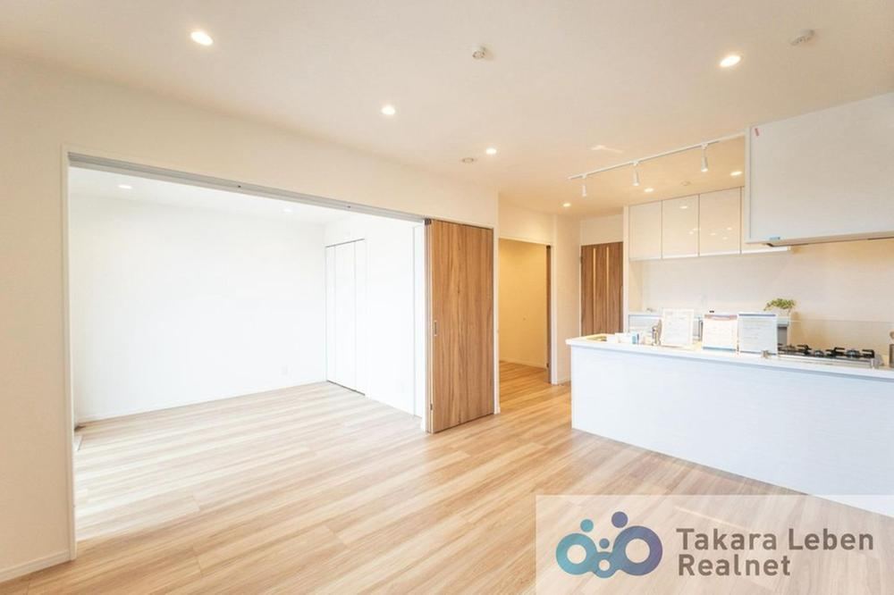 3LDK apartment in Kawaguchi, Saitama - Photo 1