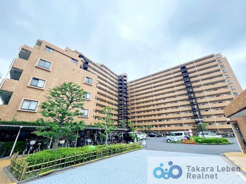 3LDK apartment in Kawaguchi, Saitama - Photo 1