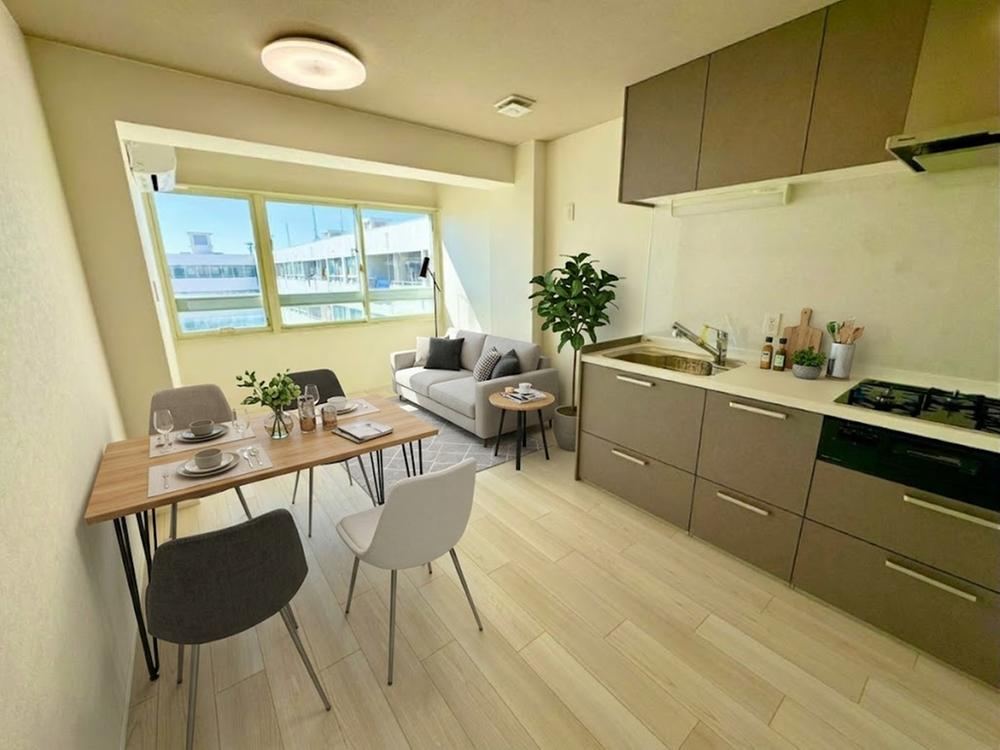 2DK apartment in Fujisawa, Kanagawa - Photo 1