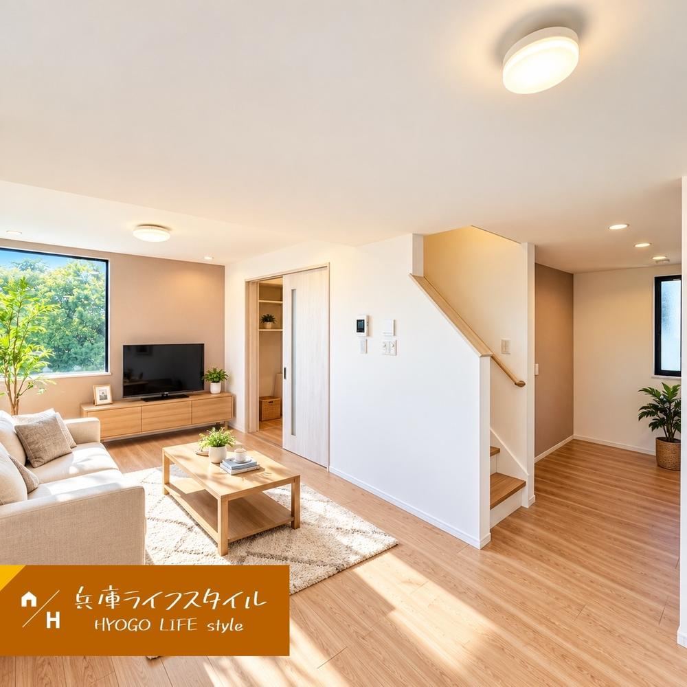 3LDK+S house in Nishinomiya, Hyogo - Photo 1
