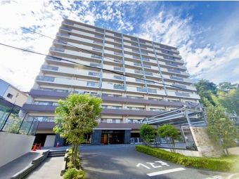 2LDK+S apartment in Niiza