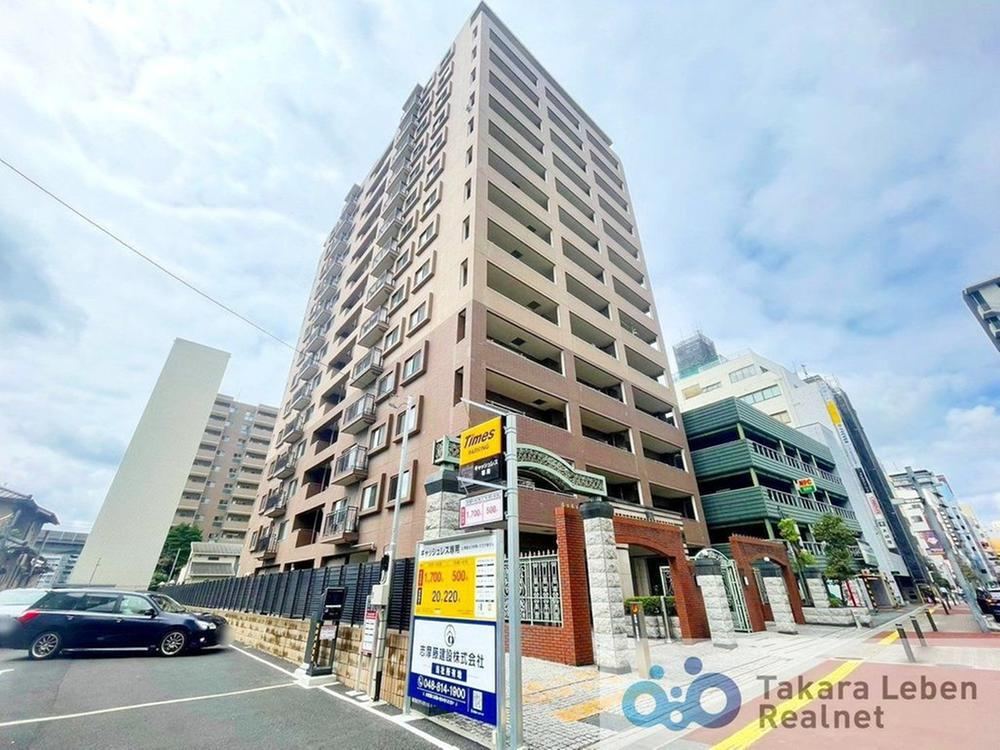 3LDK apartment in Omiya Ward, Saitama - Photo 1
