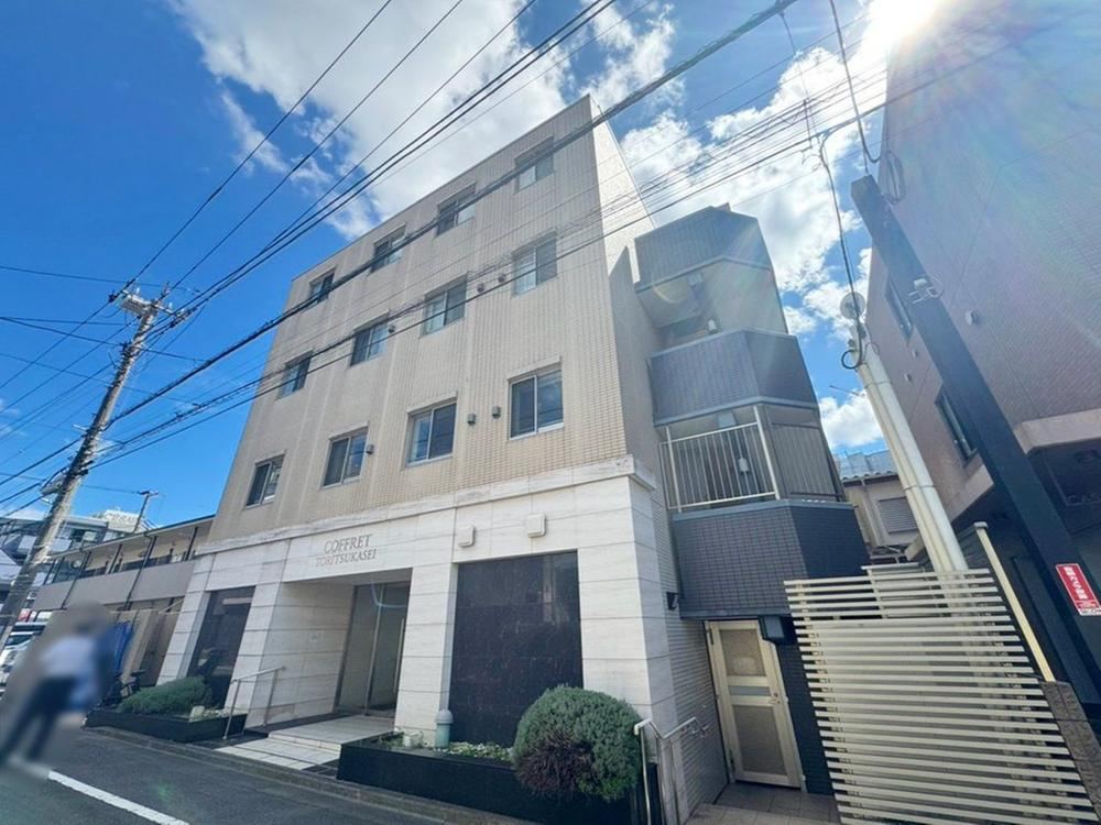 2LDK apartment in Nerima Ward, Tokyo - Photo 1