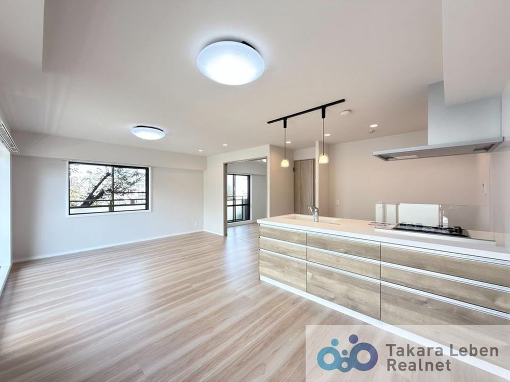 3LDK apartment in Chuo Ward, Saitama - Photo 1