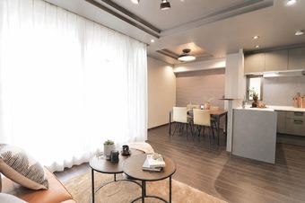 3LDK apartment in Chuo Ward