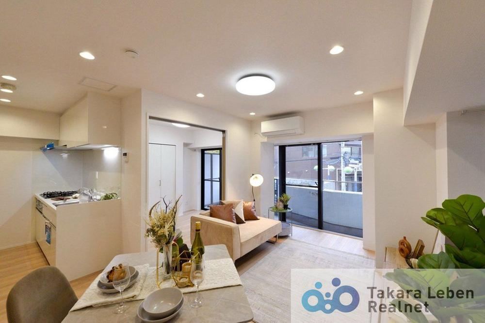 2LDK apartment in Adachi Ward, Tokyo - Photo 1