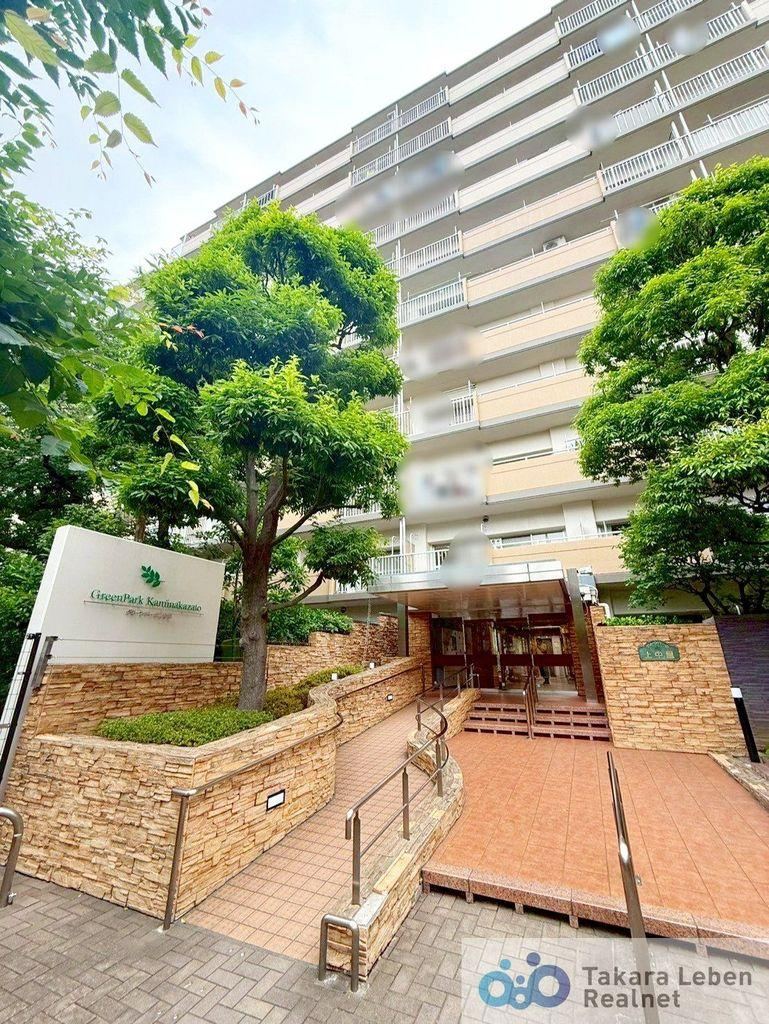 4LDK apartment in Arakawa Ward, Tokyo - Photo 1