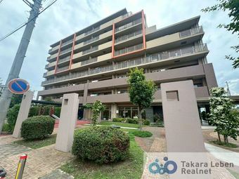 3LDK apartment in Toda