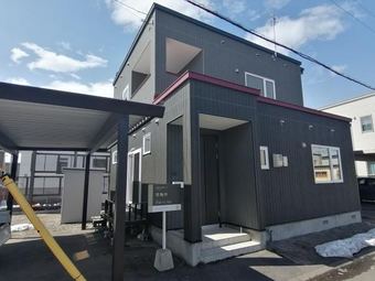 4LDK house in Asahikawa