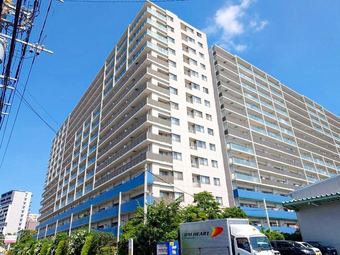 3LDK apartment in Toda