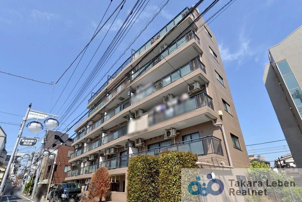3LDK+S apartment in Toshima Ward, Tokyo - Photo 1