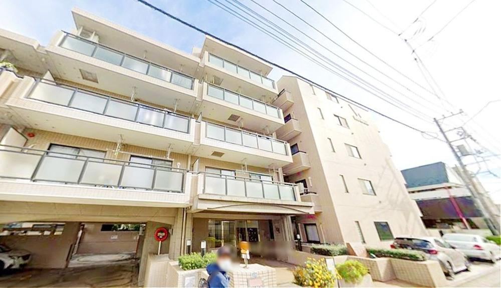 2LDK+S apartment in Chuo Ward, Saitama - Photo 1