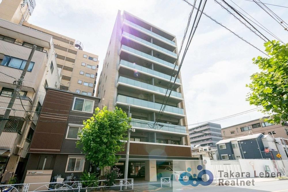 1LDK apartment in Sumida Ward, Tokyo - Photo 1