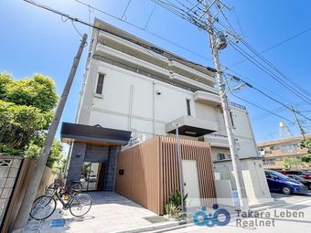 2LDK apartment in Toda