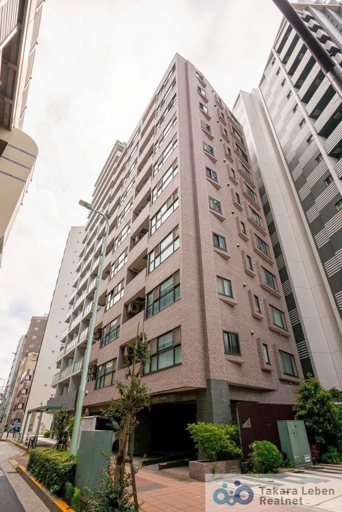 2LDK apartment in Kita Ward, Tokyo - Photo 1