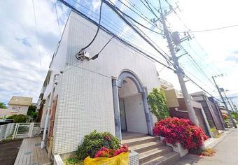 2DK+S apartment in Chuo Ward
